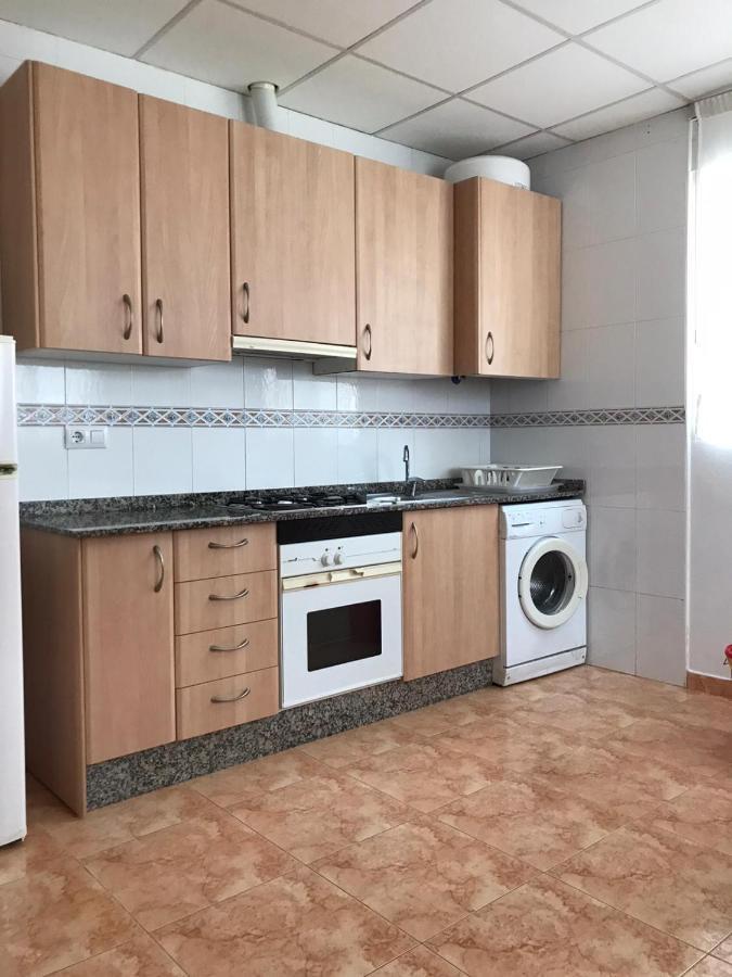 Apartamento La Manga Leilighet Eksteriør bilde