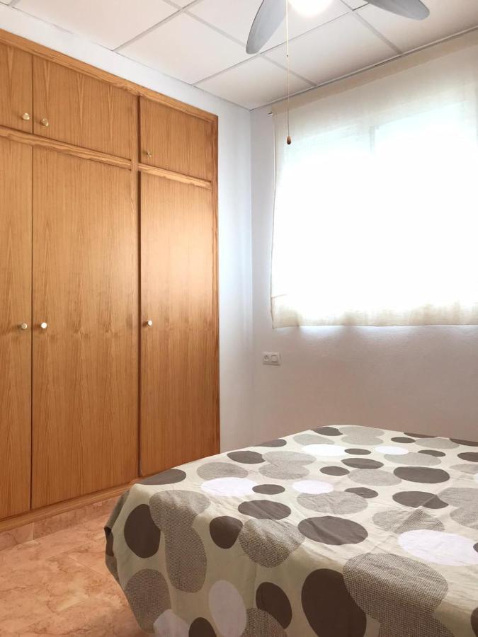 Apartamento La Manga Leilighet Eksteriør bilde