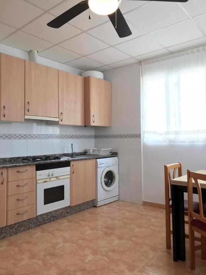 Apartamento La Manga Leilighet Eksteriør bilde