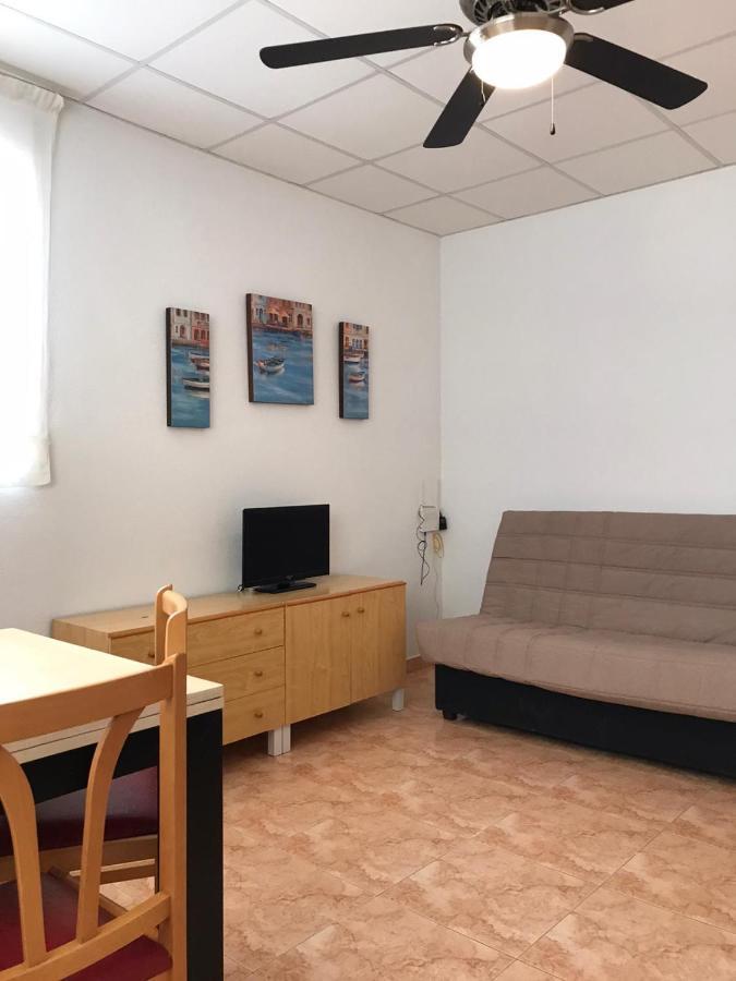 Apartamento La Manga Leilighet Eksteriør bilde