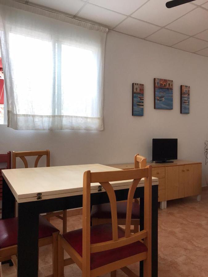 Apartamento La Manga Leilighet Eksteriør bilde