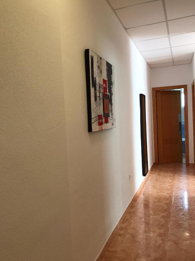 Apartamento La Manga Leilighet Eksteriør bilde