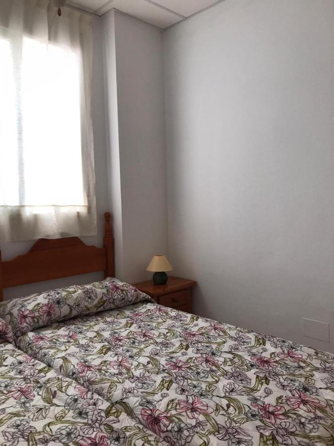 Apartamento La Manga Leilighet Eksteriør bilde