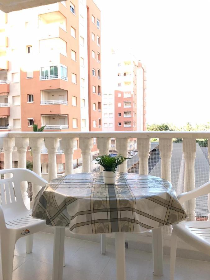 Apartamento La Manga Leilighet Eksteriør bilde