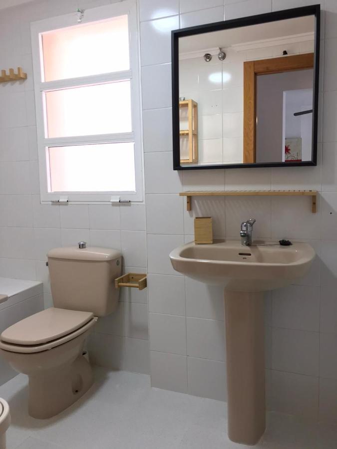 Apartamento La Manga Leilighet Eksteriør bilde