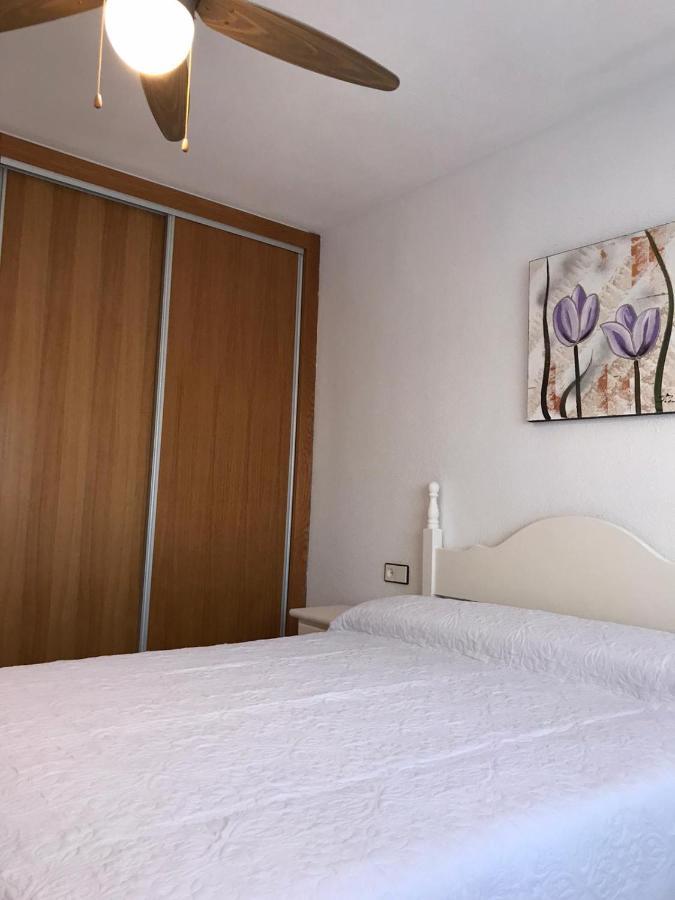 Apartamento La Manga Leilighet Eksteriør bilde
