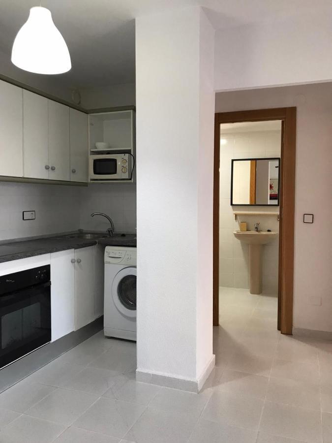 Apartamento La Manga Leilighet Eksteriør bilde