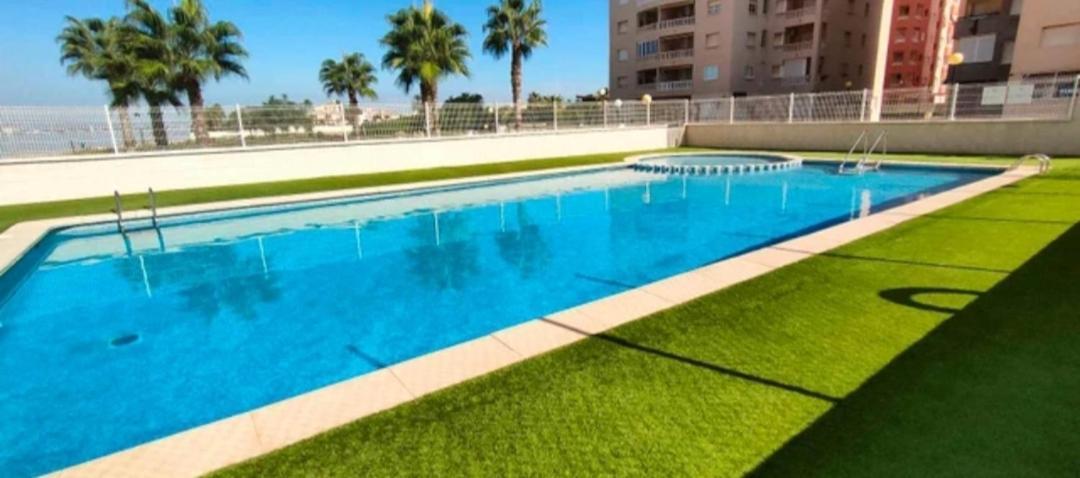 Apartamento La Manga Leilighet Eksteriør bilde