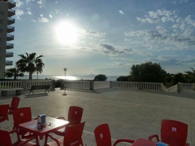 Apartamento La Manga Leilighet Eksteriør bilde