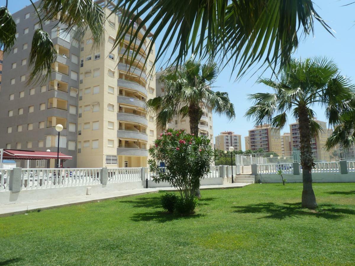 Apartamento La Manga Leilighet Eksteriør bilde