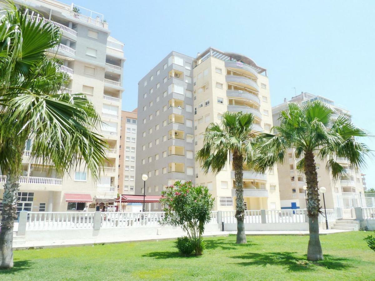Apartamento La Manga Leilighet Eksteriør bilde