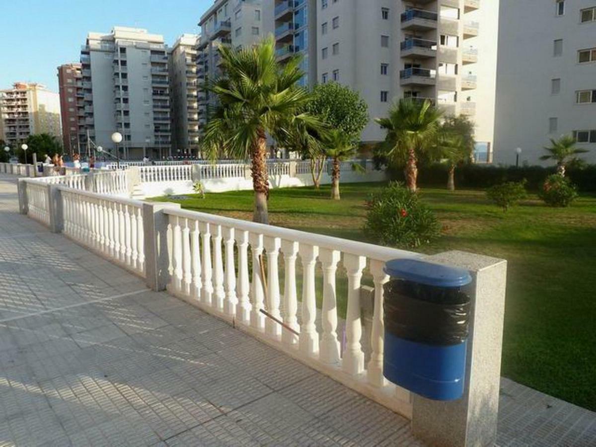 Apartamento La Manga Leilighet Eksteriør bilde