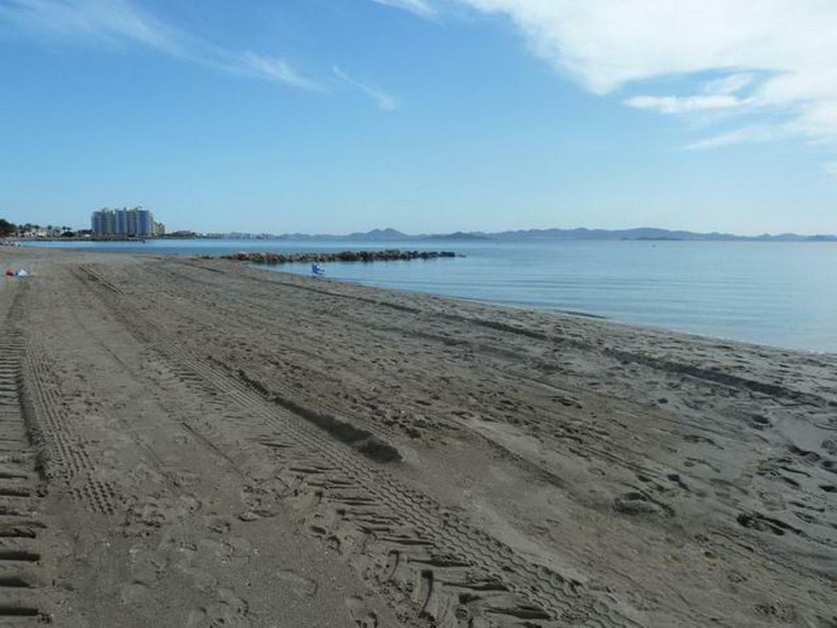 Apartamento La Manga Leilighet Eksteriør bilde