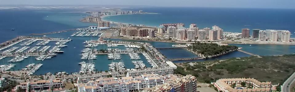 Apartamento La Manga Leilighet Eksteriør bilde